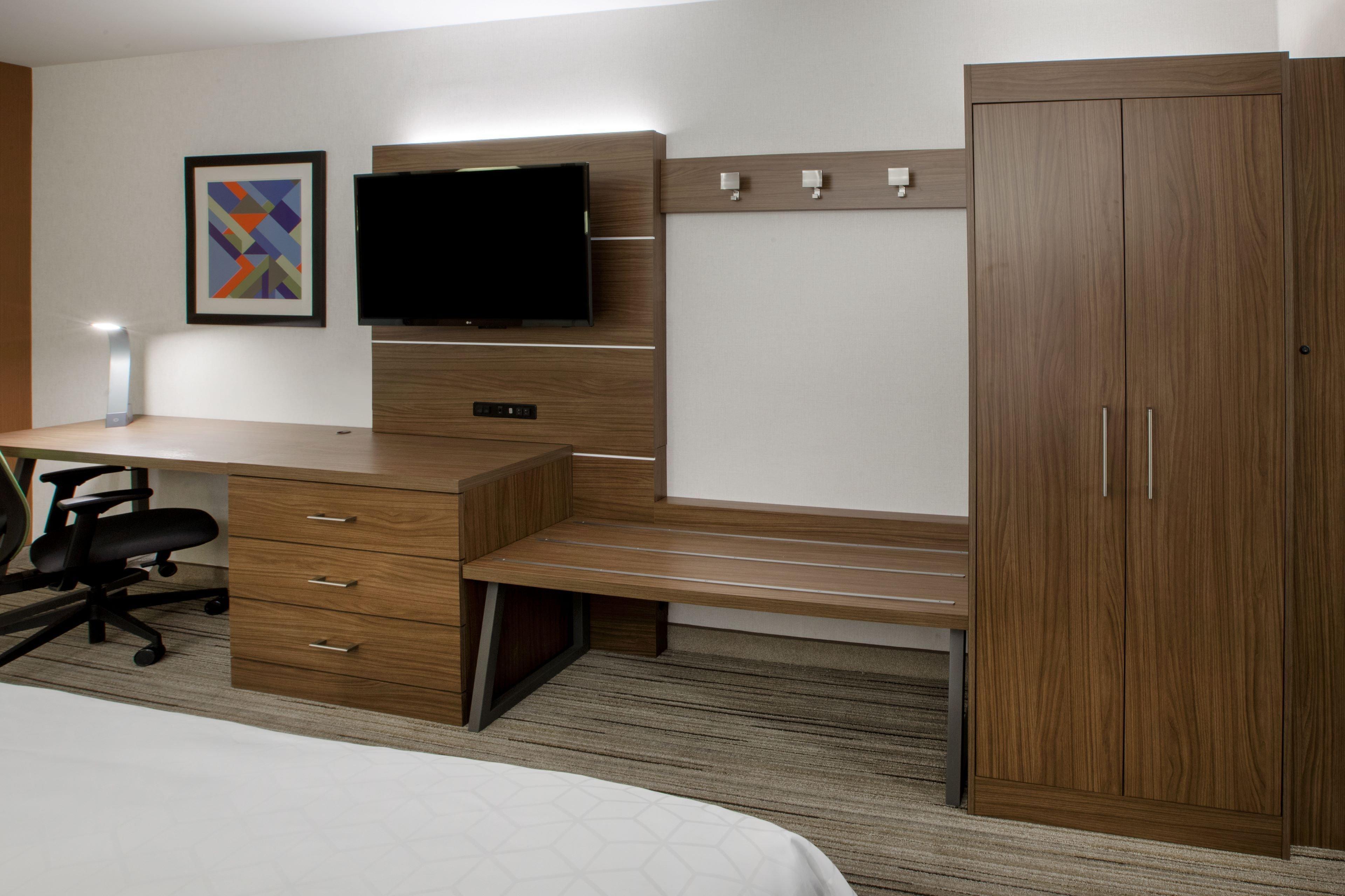 Holiday Inn Express & Suites - Oklahoma City Airport By Ihg Exteriér fotografie
