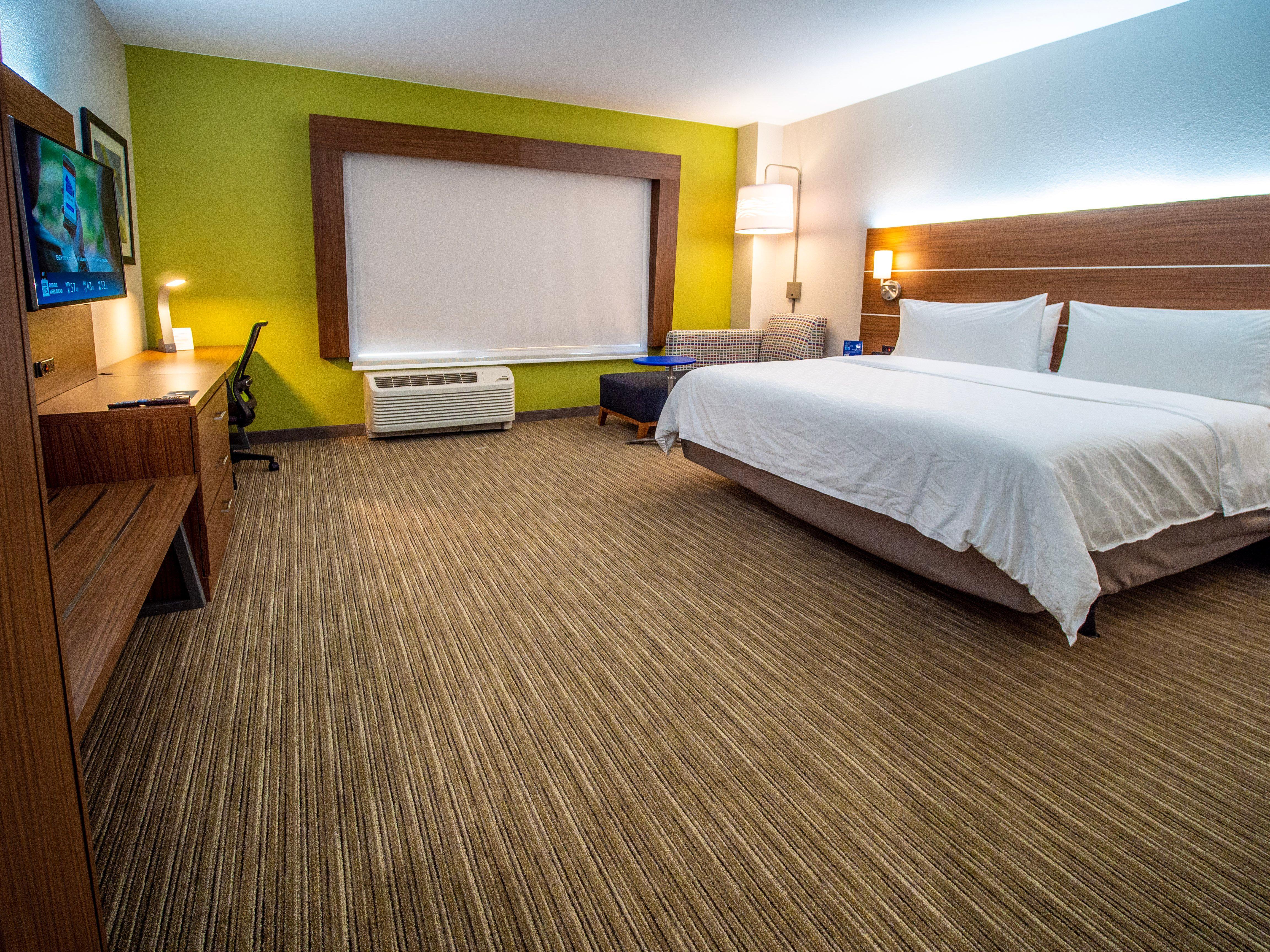 Holiday Inn Express & Suites - Oklahoma City Airport By Ihg Exteriér fotografie