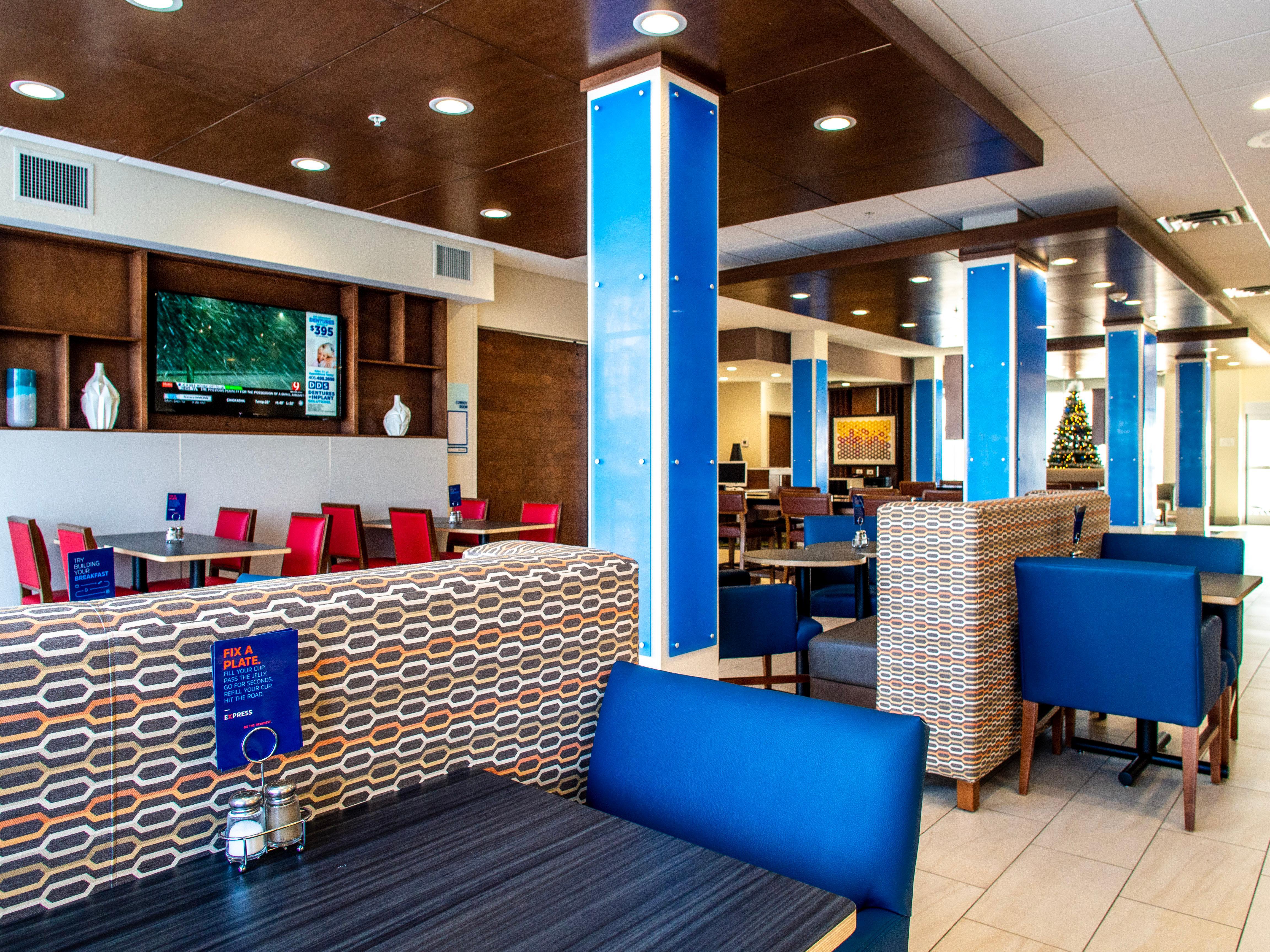 Holiday Inn Express & Suites - Oklahoma City Airport By Ihg Exteriér fotografie