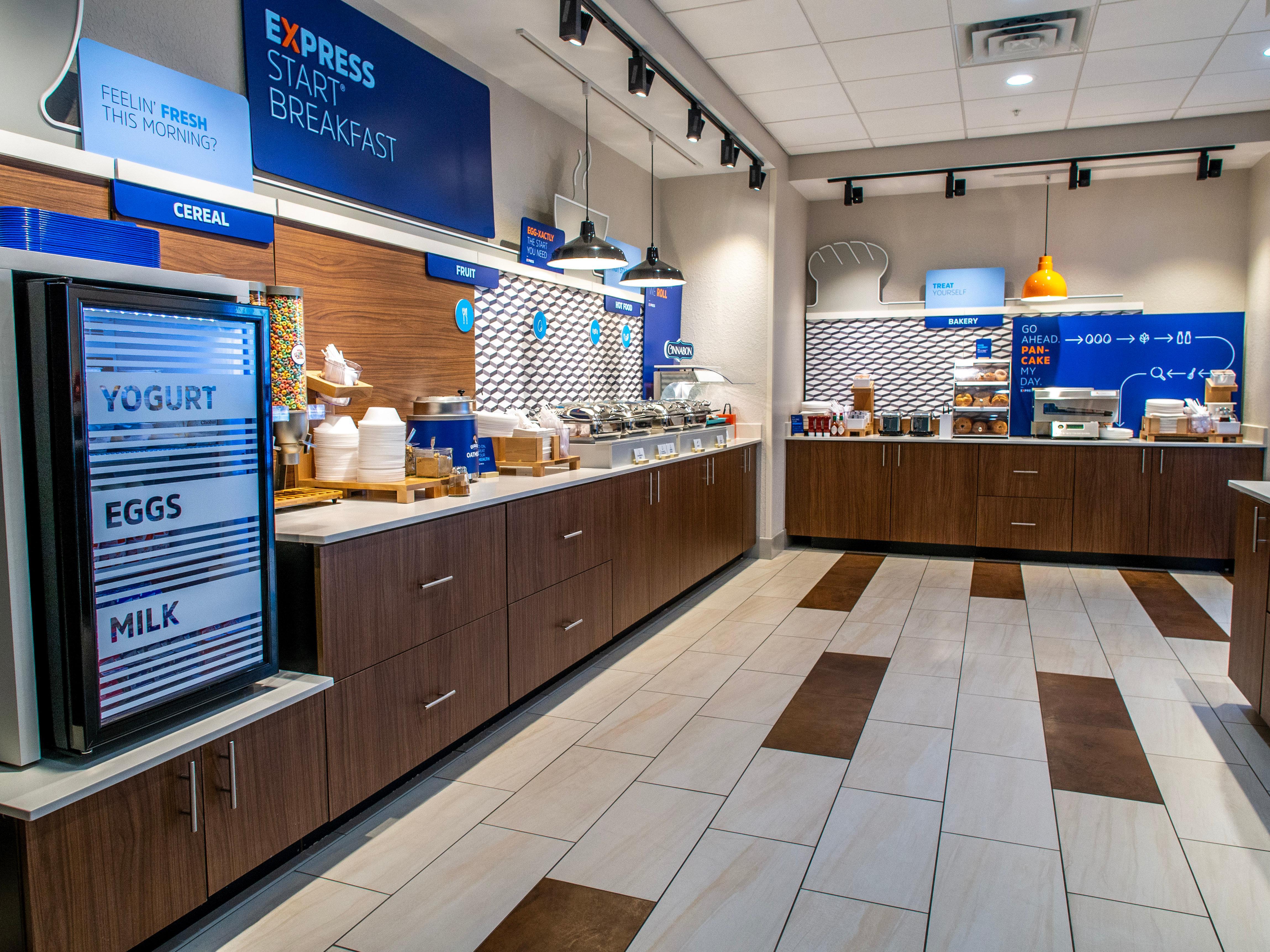Holiday Inn Express & Suites - Oklahoma City Airport By Ihg Exteriér fotografie