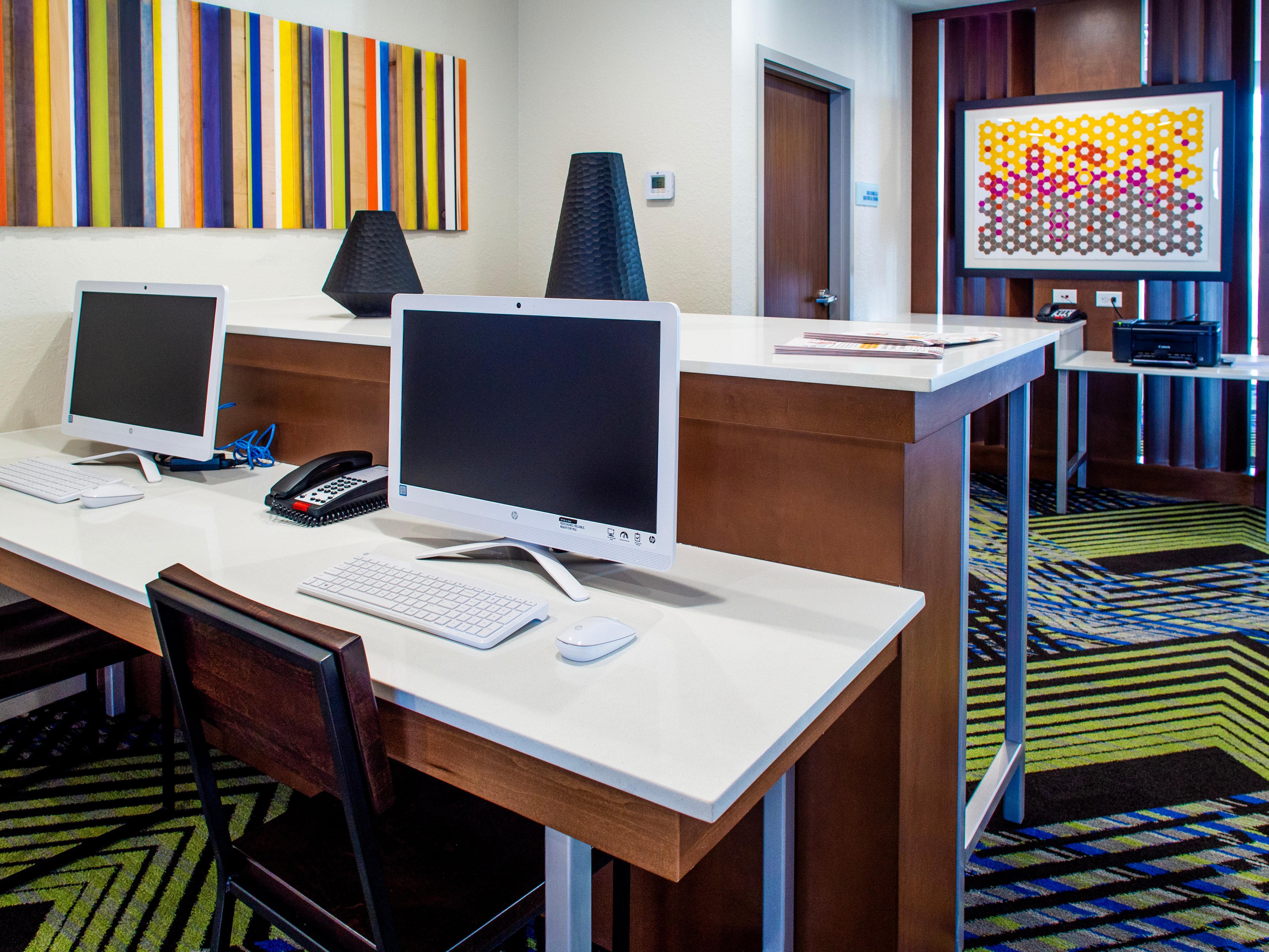 Holiday Inn Express & Suites - Oklahoma City Airport By Ihg Exteriér fotografie