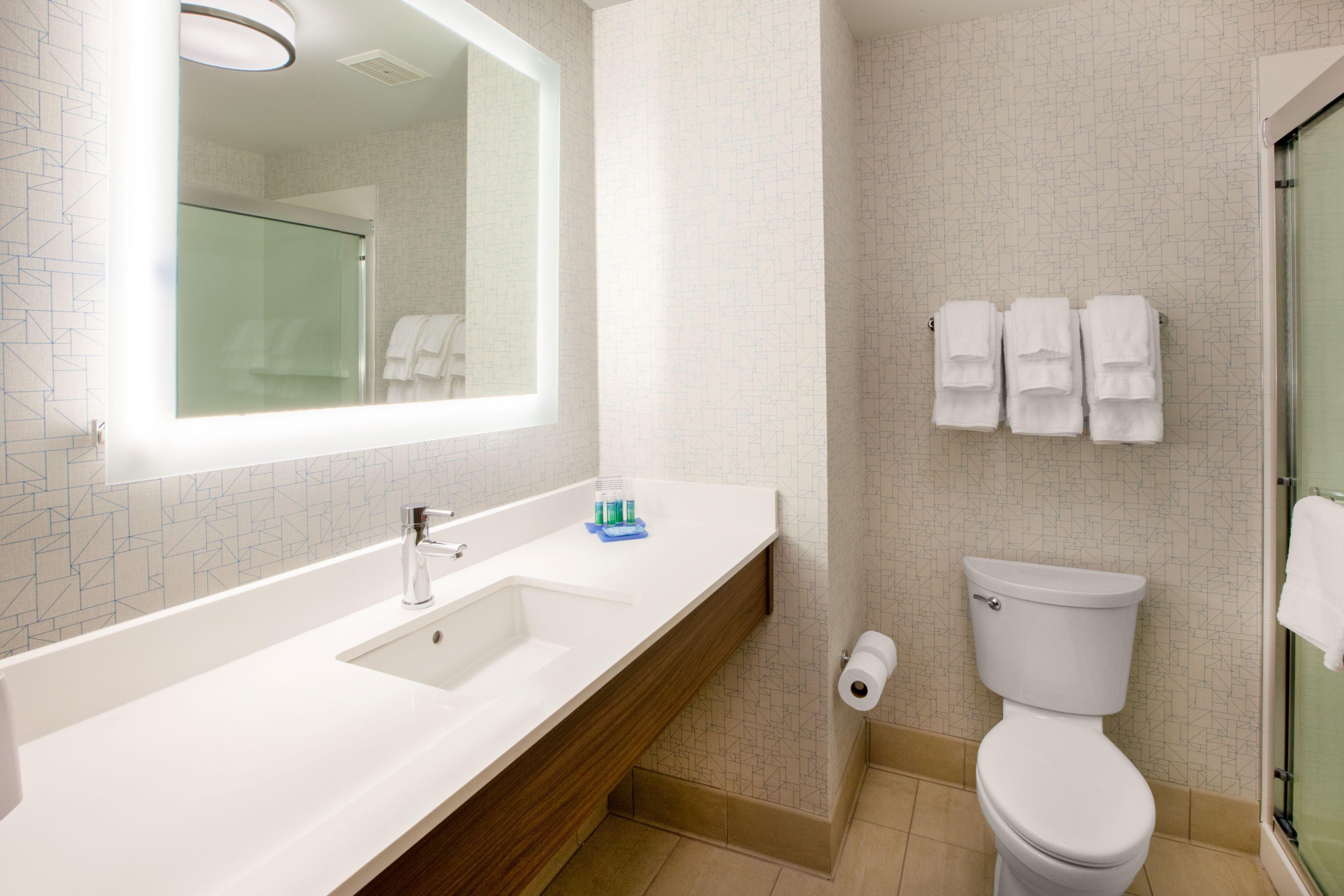 Holiday Inn Express & Suites - Oklahoma City Airport By Ihg Exteriér fotografie