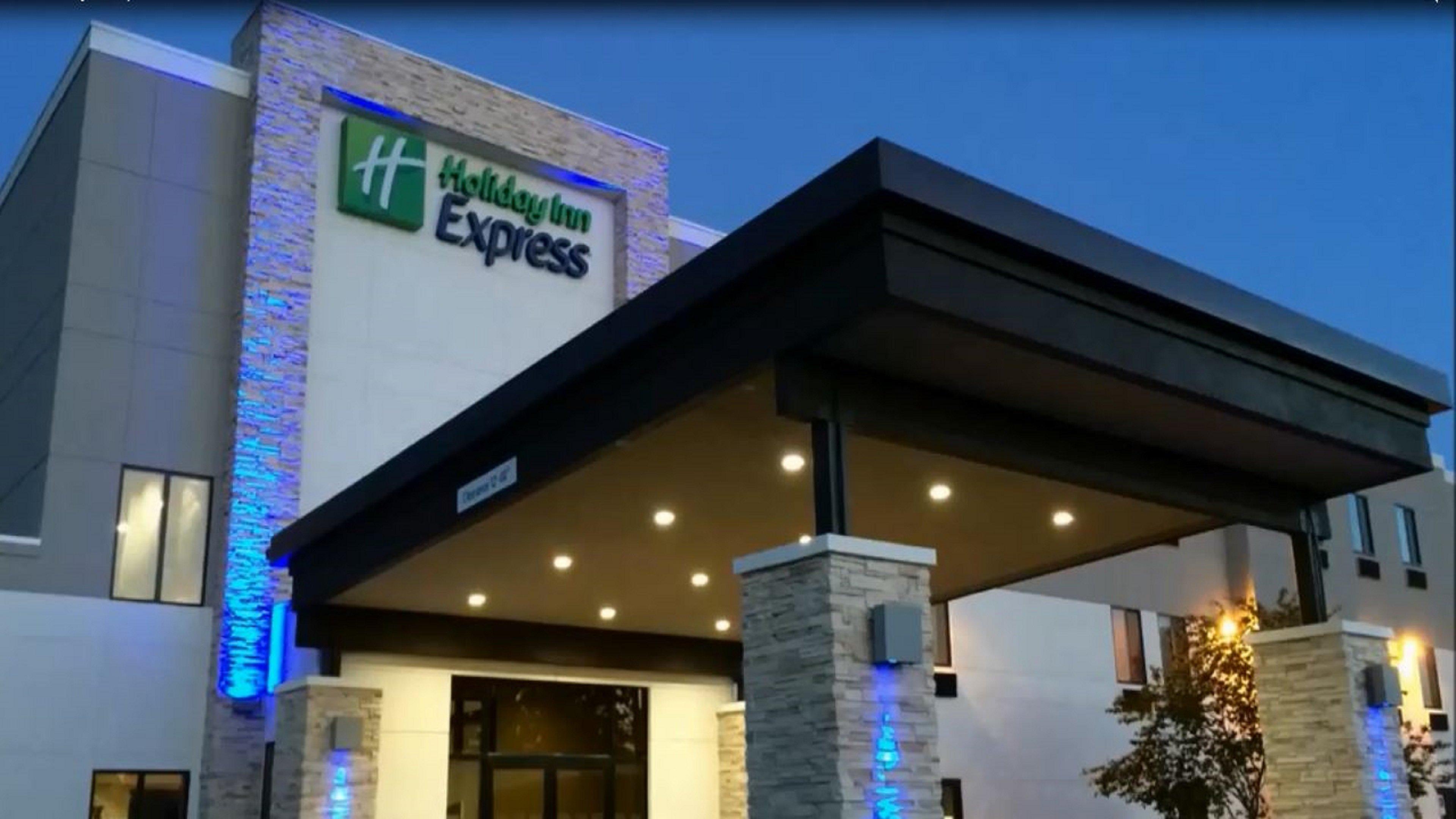 Holiday Inn Express & Suites - Oklahoma City Airport By Ihg Exteriér fotografie