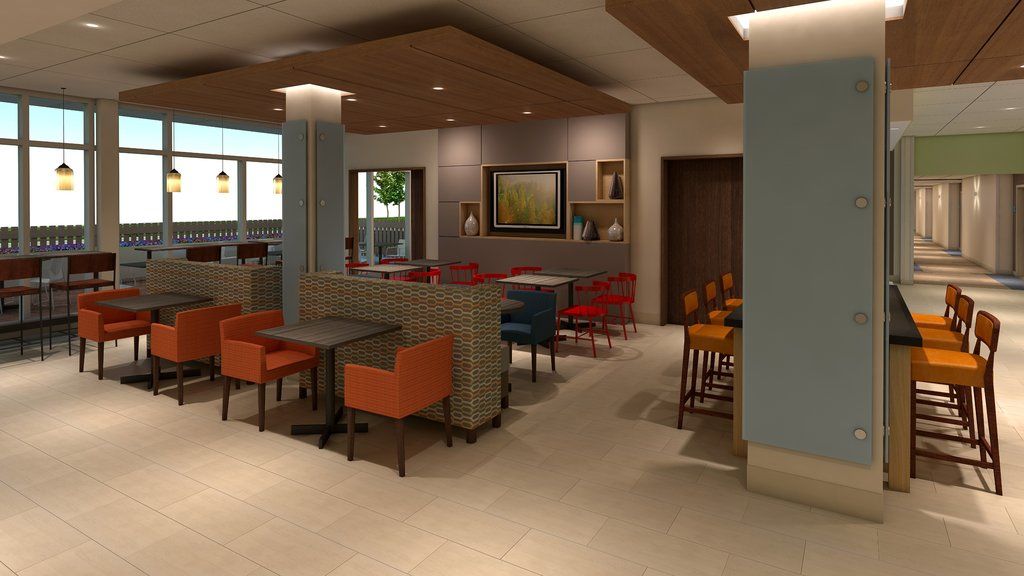 Holiday Inn Express & Suites - Oklahoma City Airport By Ihg Exteriér fotografie